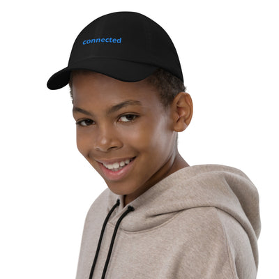 Connected Black Youth baseball cap