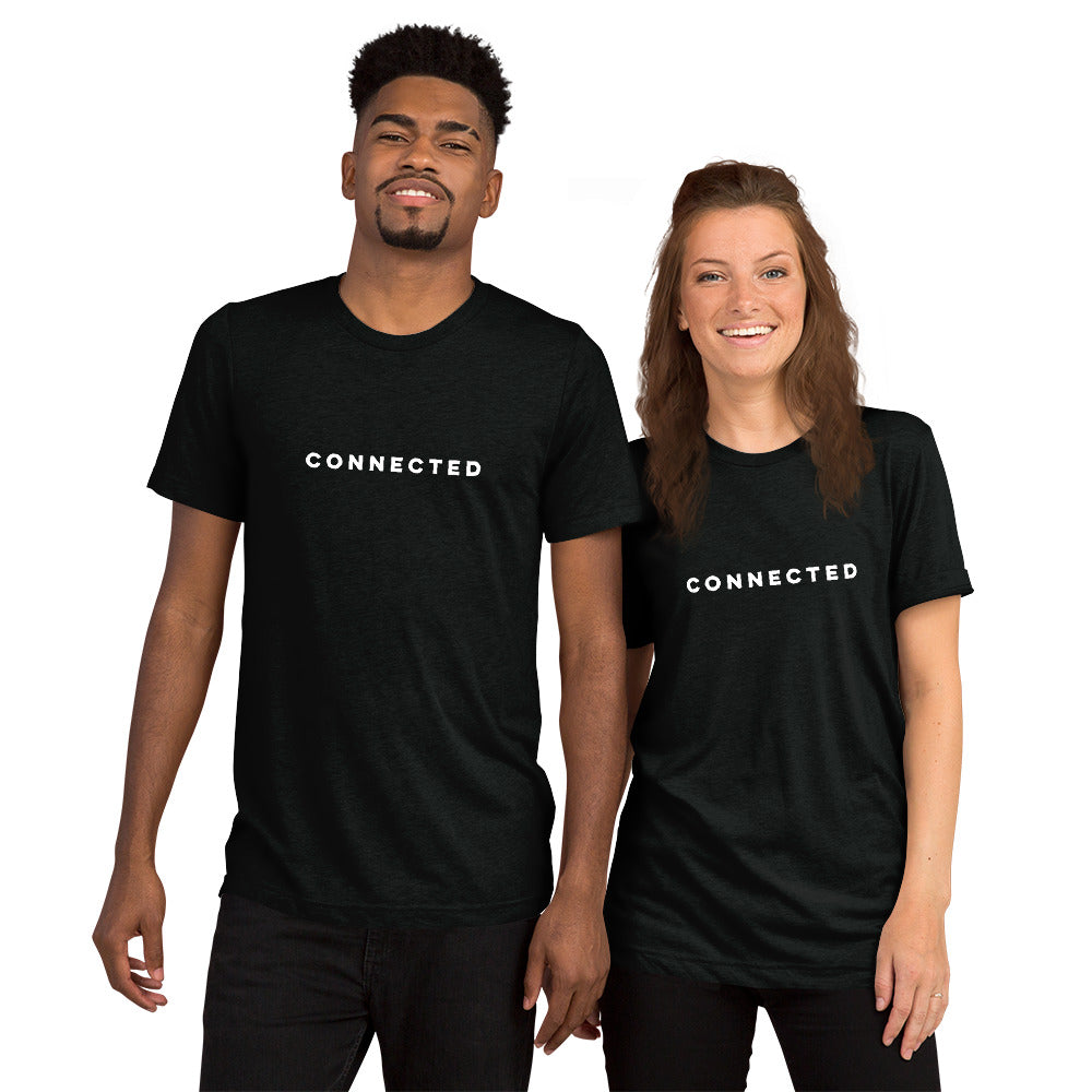 Connected Short sleeve t-shirt